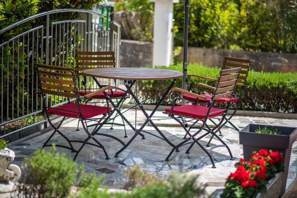 Beljan Apartments Крк Екстер'єр фото