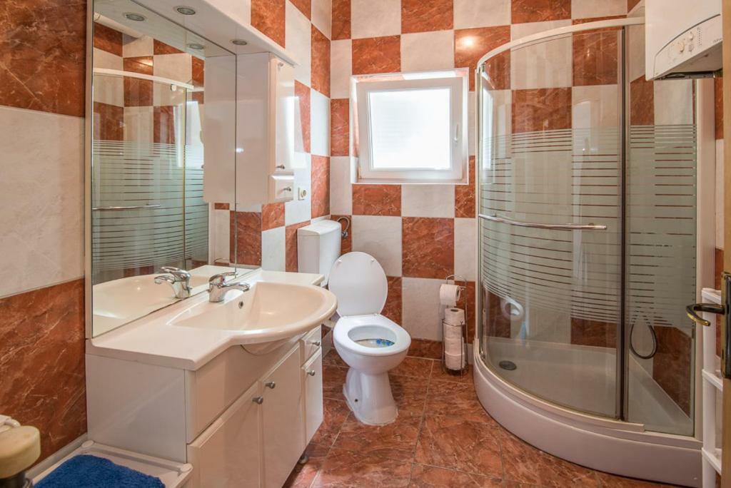 Beljan Apartments Крк Екстер'єр фото