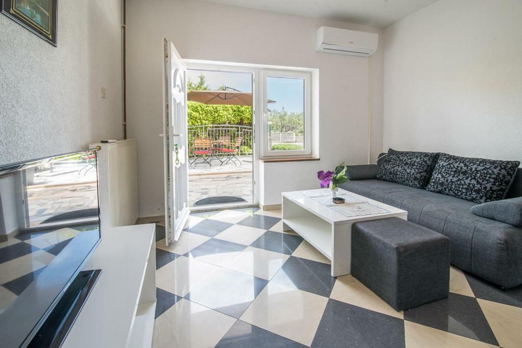 Beljan Apartments Крк Екстер'єр фото