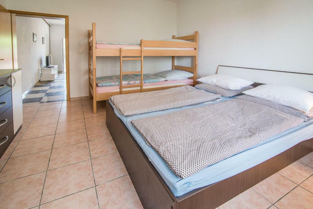 Beljan Apartments Крк Екстер'єр фото