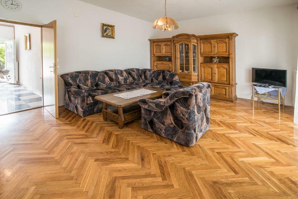 Beljan Apartments Крк Екстер'єр фото