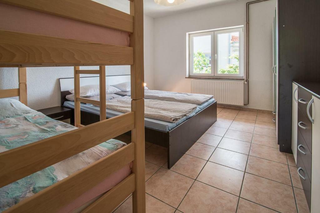 Beljan Apartments Крк Екстер'єр фото