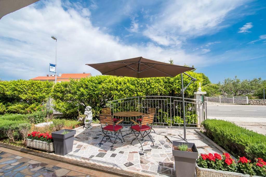 Beljan Apartments Крк Екстер'єр фото