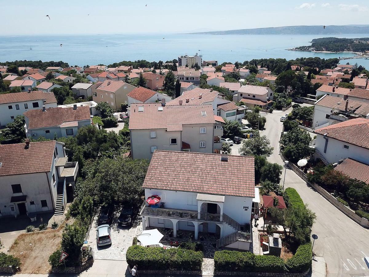Beljan Apartments Крк Екстер'єр фото